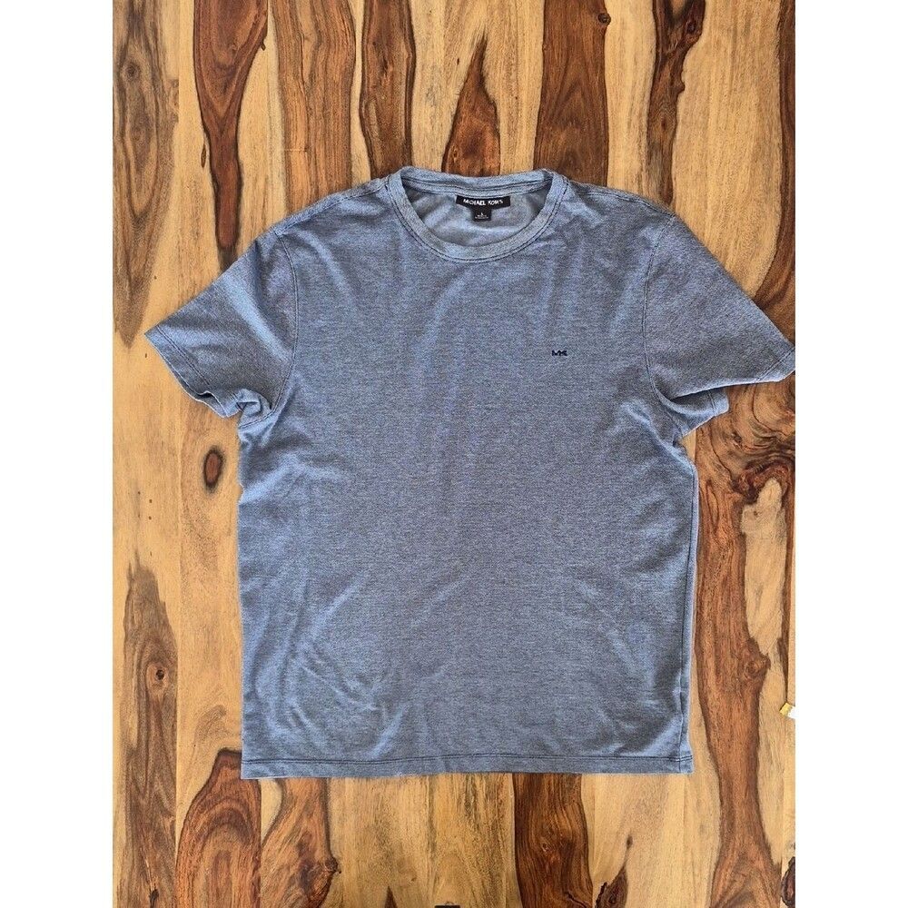 Michael Kors, Cotton blend T shirt Sz Large